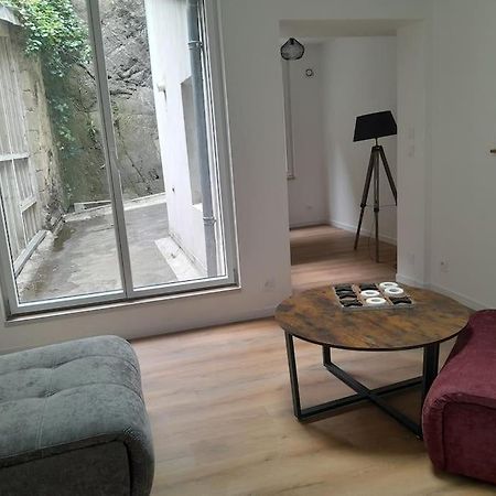 Appartement 75M2 Plein Centre Face A La Mairie Морле Экстерьер фото